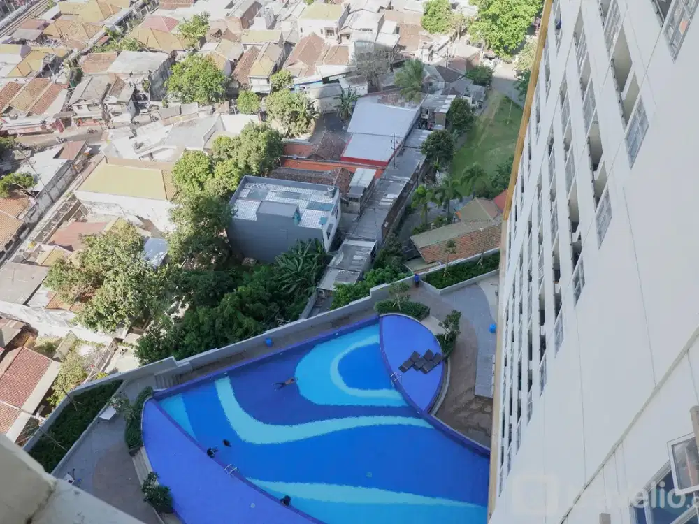 Apartemen Gunawangsa Tidar