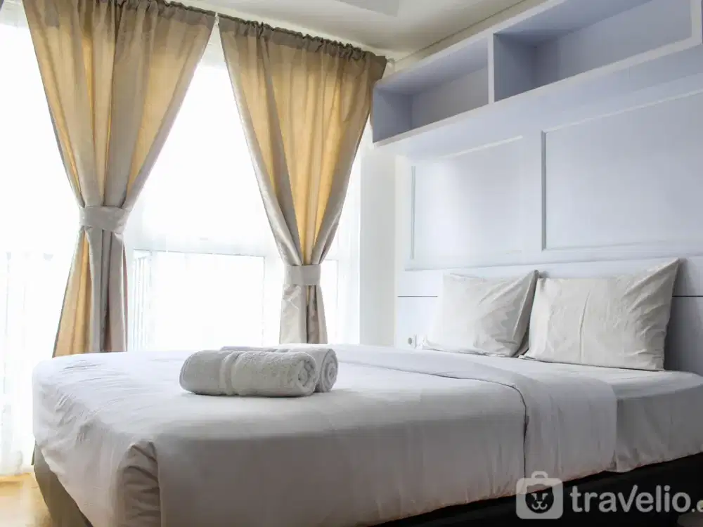 Apartemen Casa de Parco