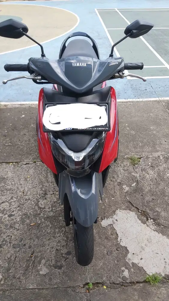 Jual Yamaha Gear 2022