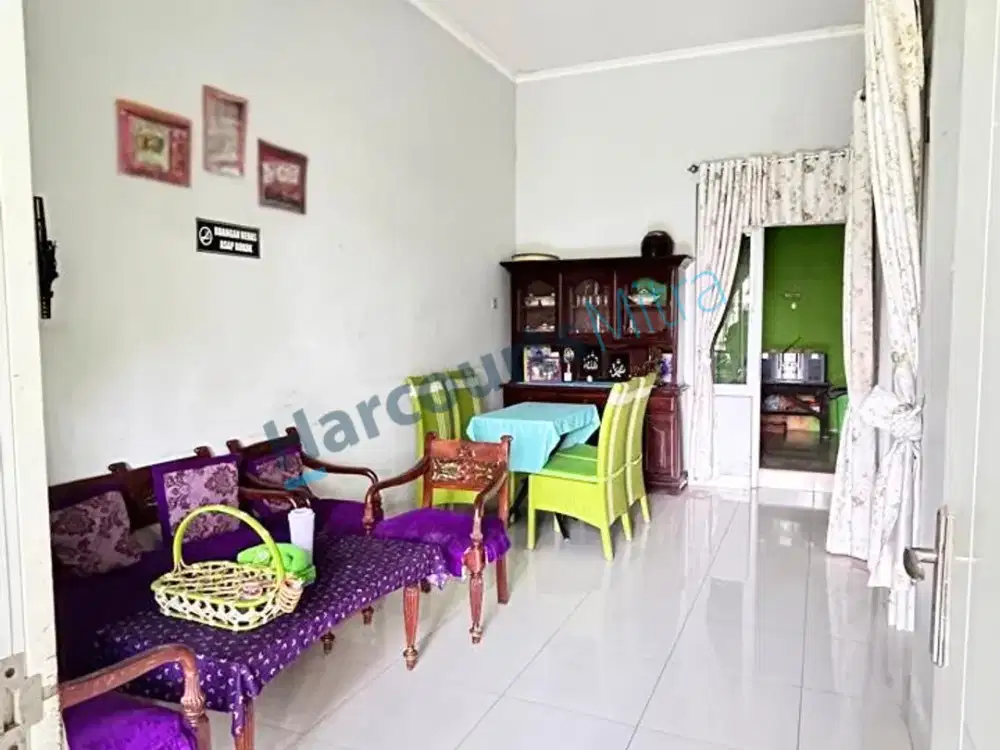 Rumah Mewah Area Komersil LT : 78 m2 Villa Mutiara Gading 2