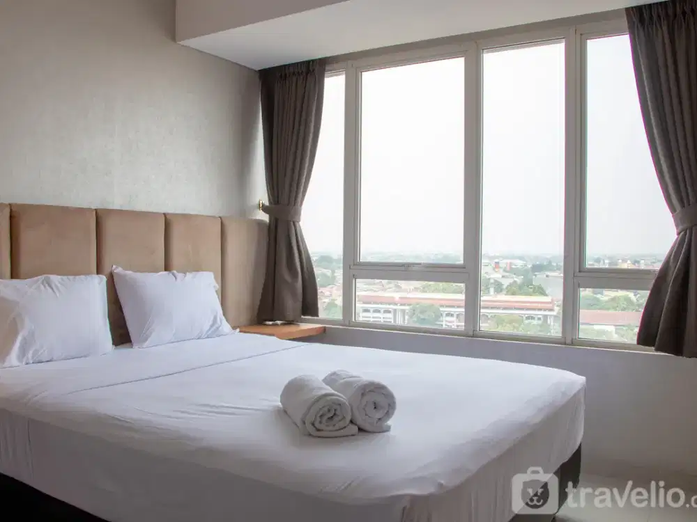 Apartemen Nifarro Park