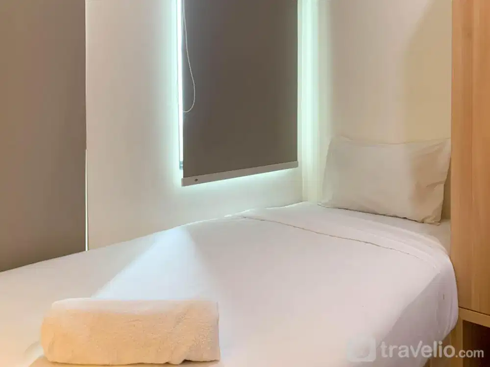 Apartemen Osaka Riverview PIK 2