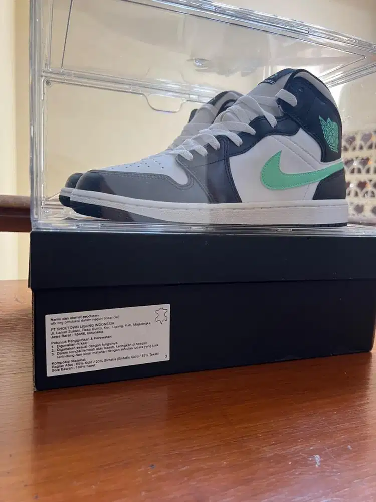 Air jordan 1 mid original