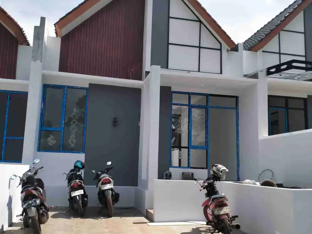 4 menit ke wisata Ngrembel asri gunungpati