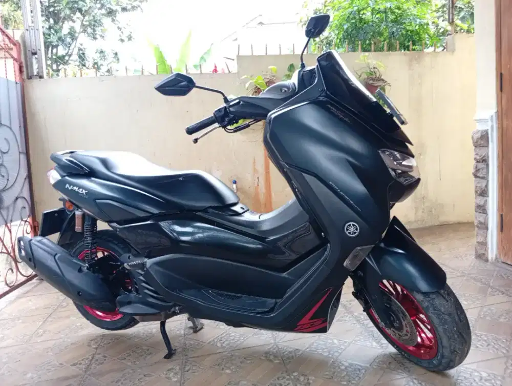 Nmax New Gen2 Thn. 2022