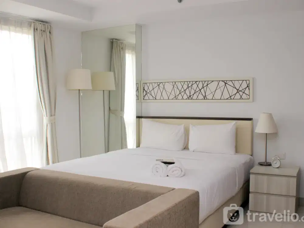 Apartemen Azalea Suites