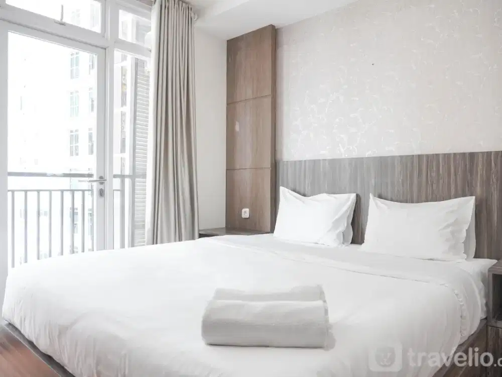 Apartemen Puri Orchard