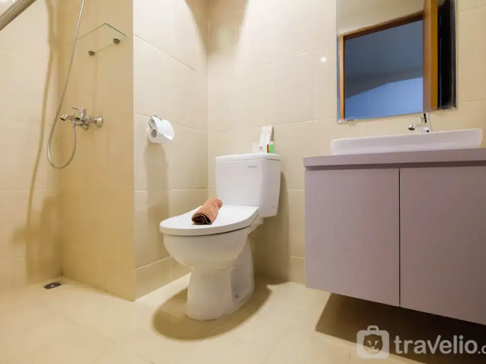 Apartemen Oasis Cikarang