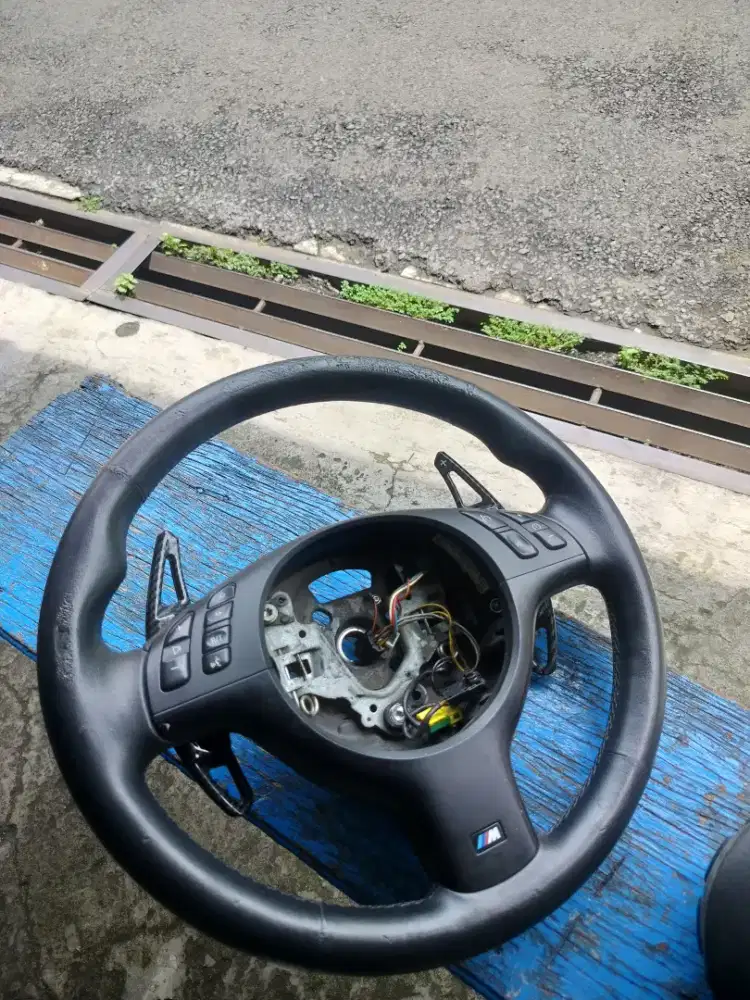 Dijual Setir BMW e46 Mtech