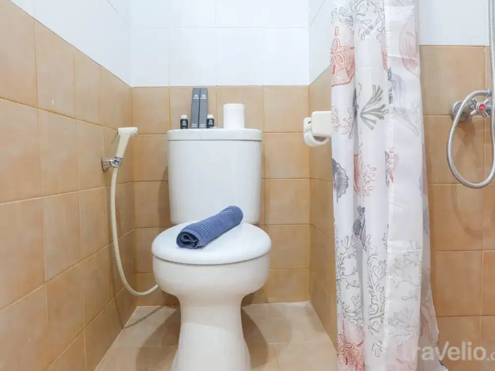 Apartemen Green Pramuka City