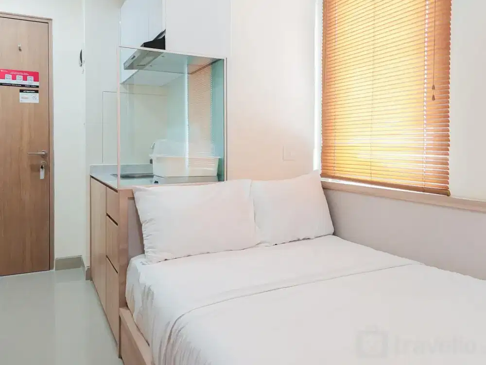 Apartemen B Residence
