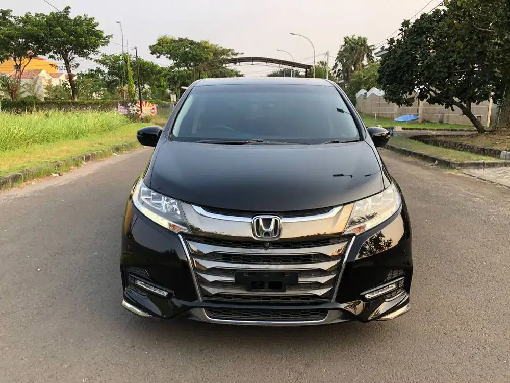 Honda Odyssey 2.4 E 2020