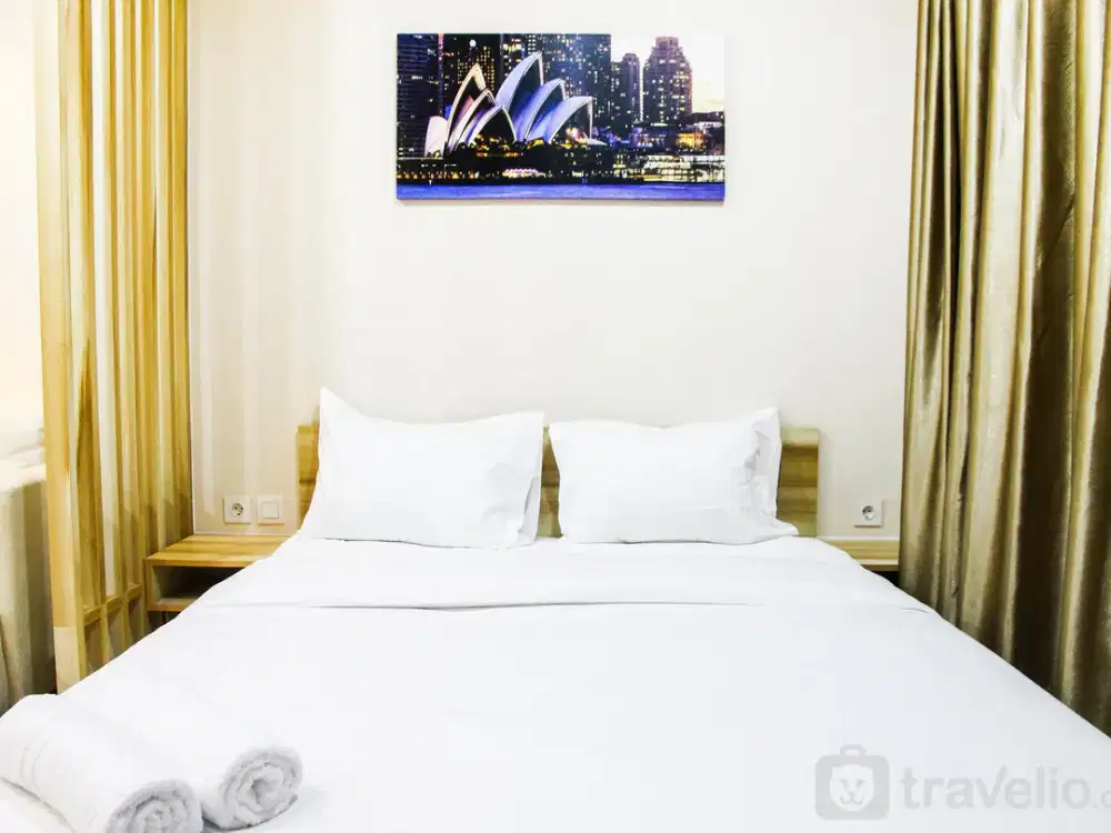 Apartemen Oasis Cikarang