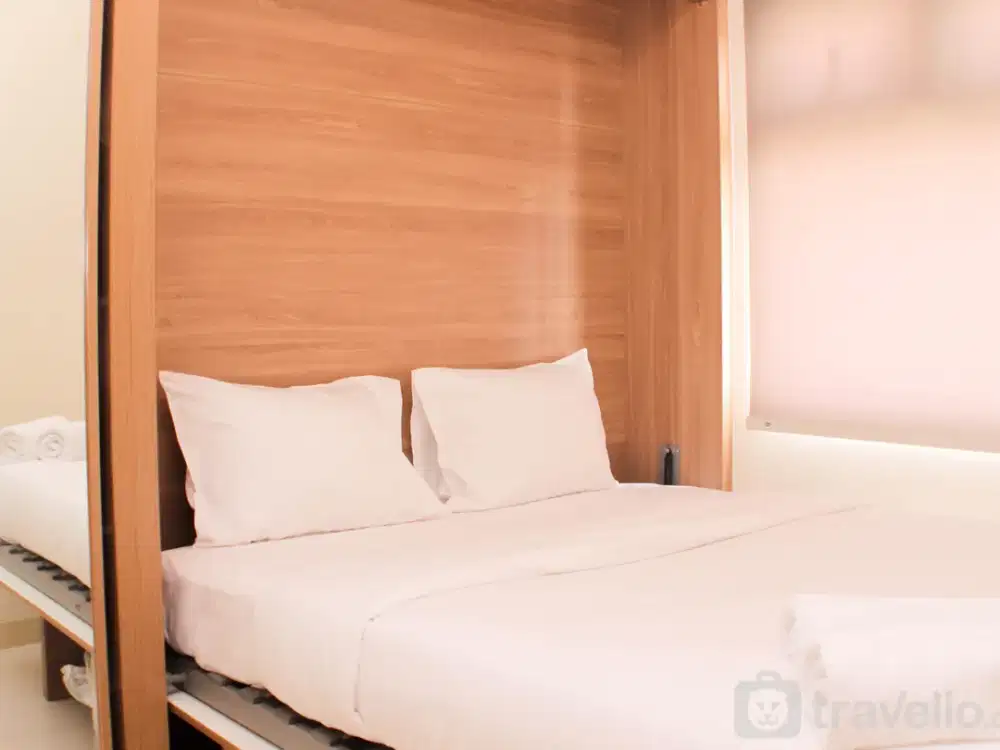 Apartemen Green Pramuka City