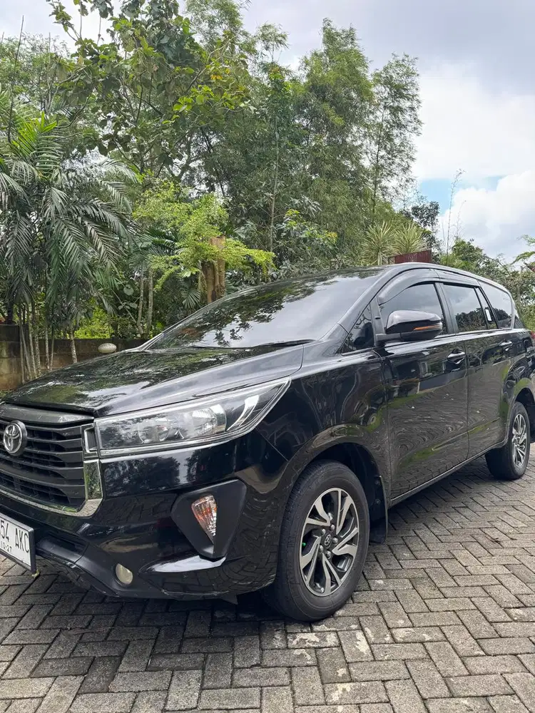 Toyota Kijang Innova 2022 Diesel