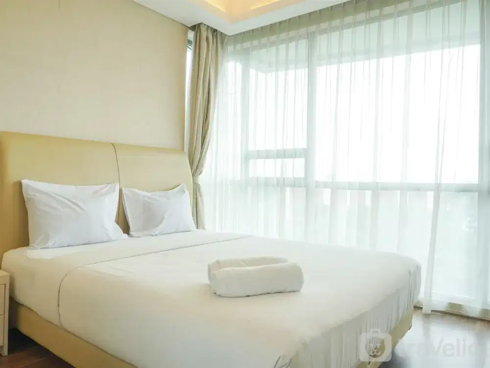 Apartemen St. Moritz Puri