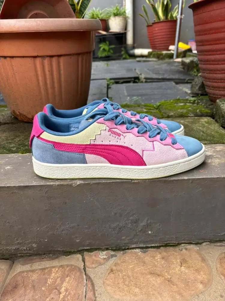 Sepatu Puma x Squid Game