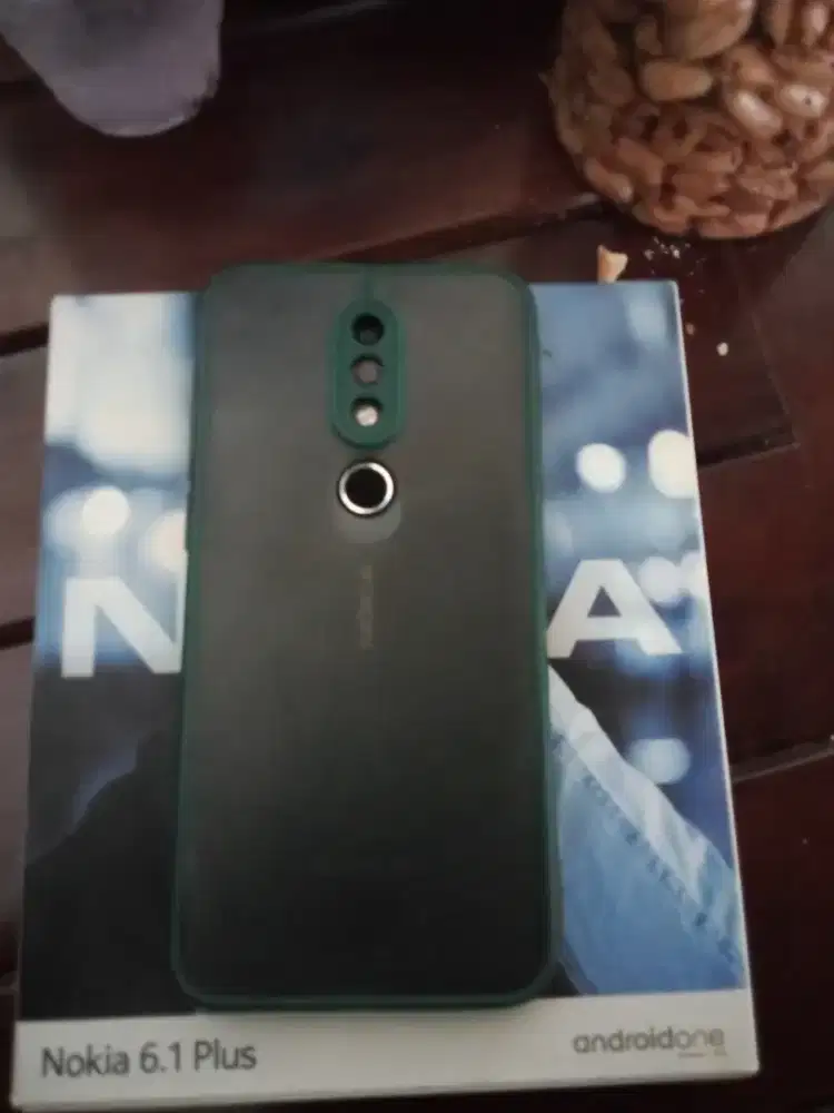 Dijual Murah Nokia 6.1 plus/Nokia X6 Minus..