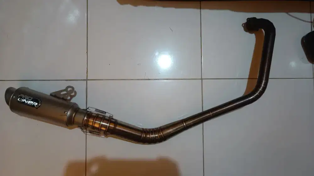 Knalpot Proliner