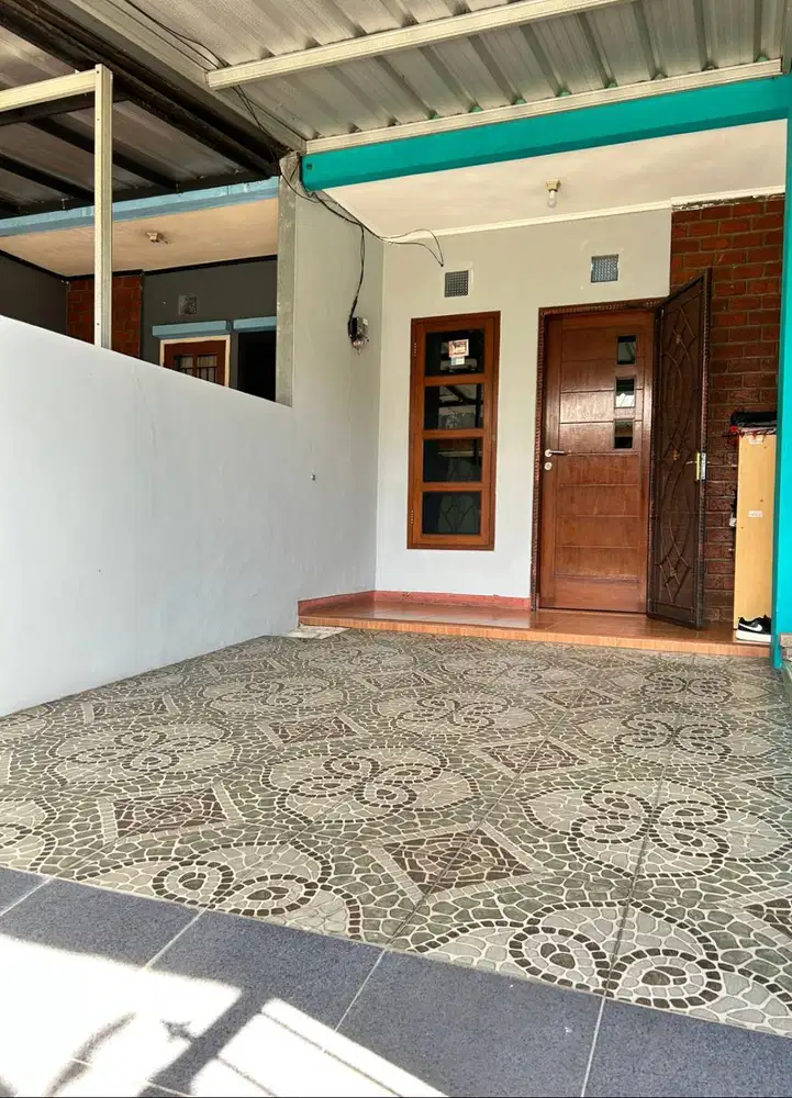 Dijual Cepat Rumah Hook di Panorama Serpong