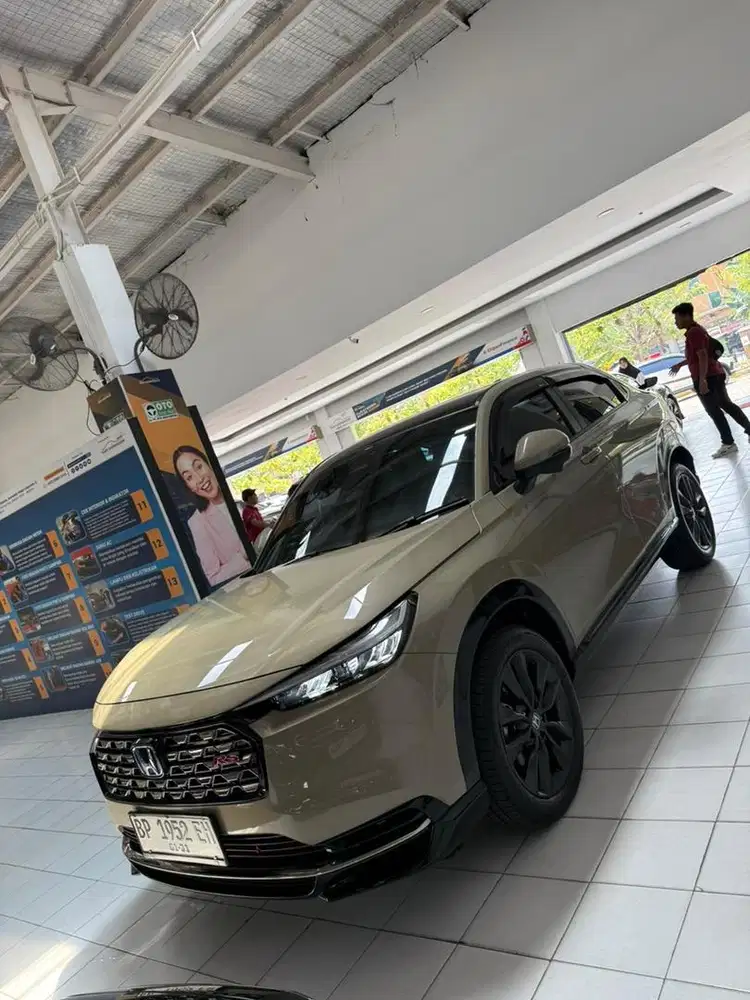 HONDA HRV RS HYBRID AT 2026