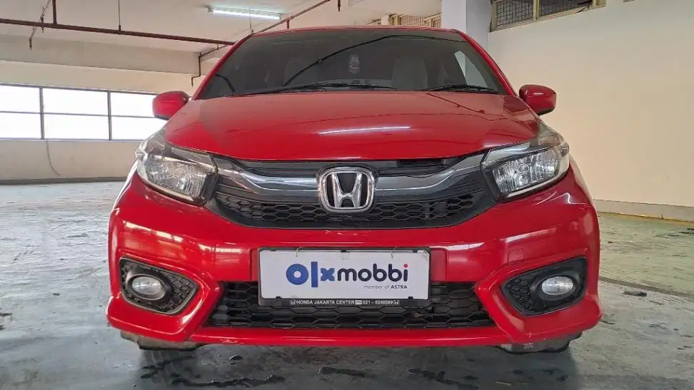 DP MURAH Honda Brio Satya 1.2 E Bensin-AT 2019  CKOEB