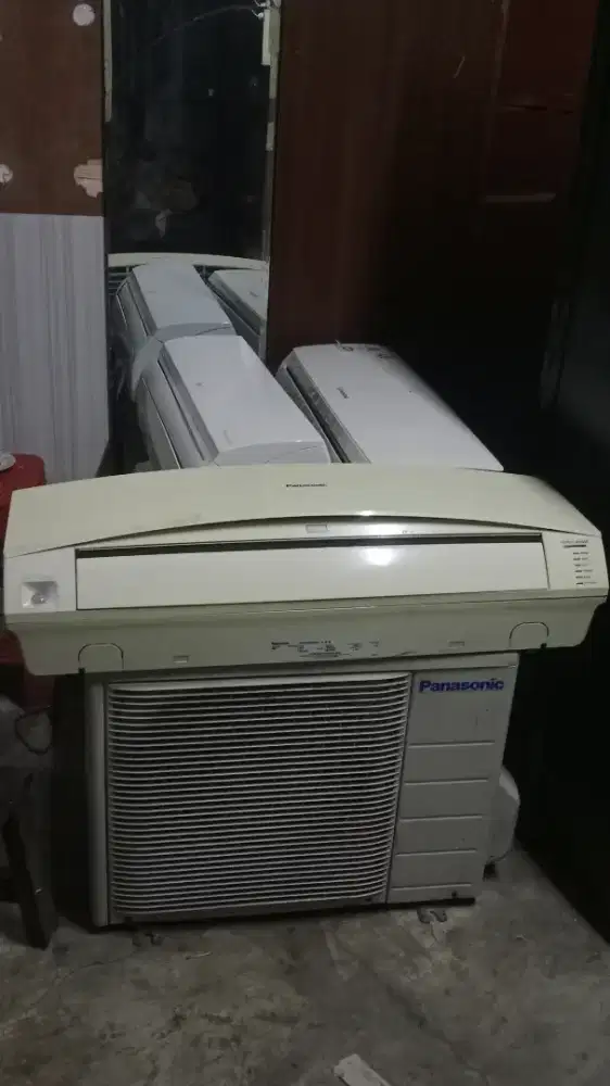 AC PANASONIC 3/4 NORMAL DINGIN NYES