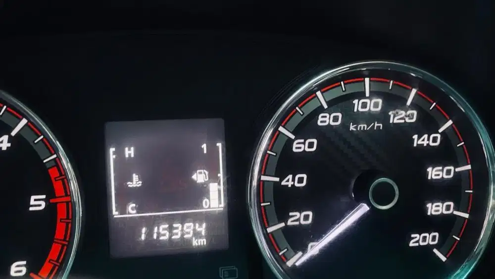 Bismillah TRITON double kabin putih th 2018