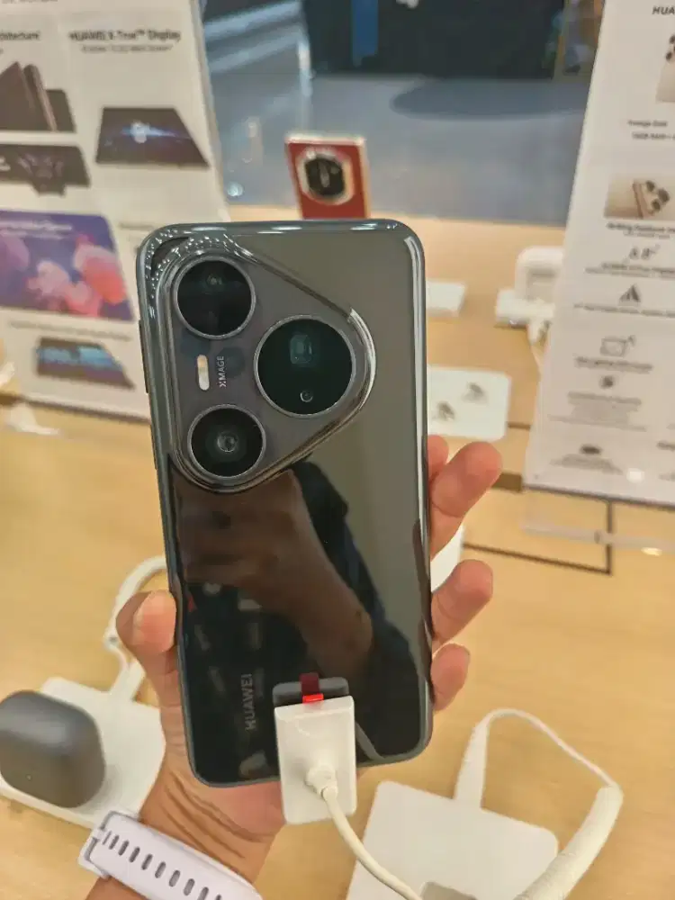 Tukar tambah Pura 80 Pro