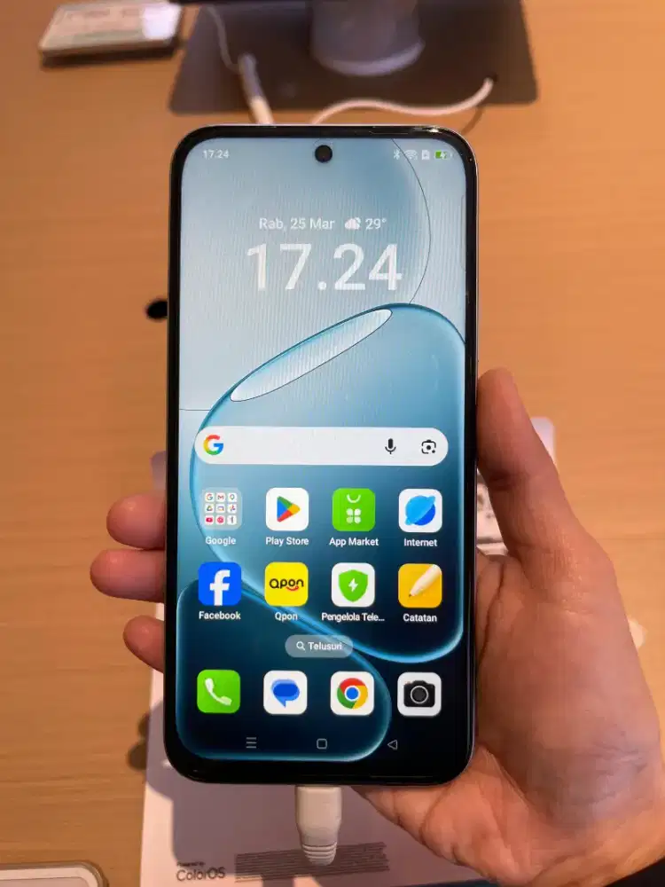 NEW! OPPO A6S! KREDIT SYARAT KTP AJA