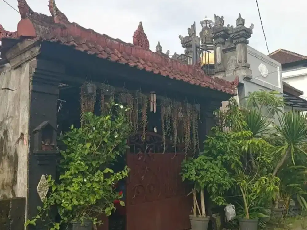 Jual Rumah Lantai 1 Di Jalan Suradipa, Peguyangan, Denpasar Bali, Indonesia Dekat Ke Jalan Ahmad Yani Utara, Antasura, Wr Mina, Cekamaria,