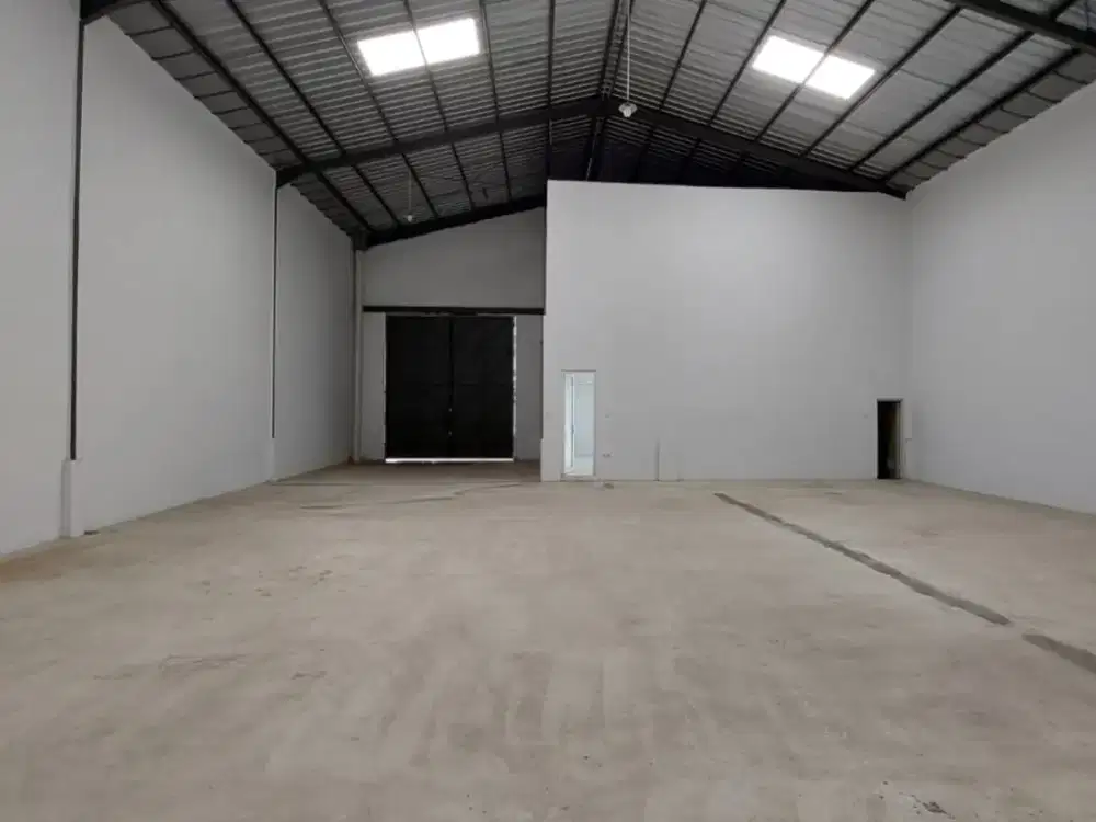 Disewakan Pergudangan Laksana Business Park Pakuhaji