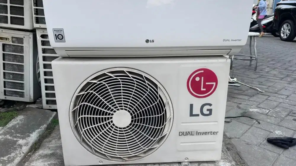 Ready AC Bergaransi 6bulan