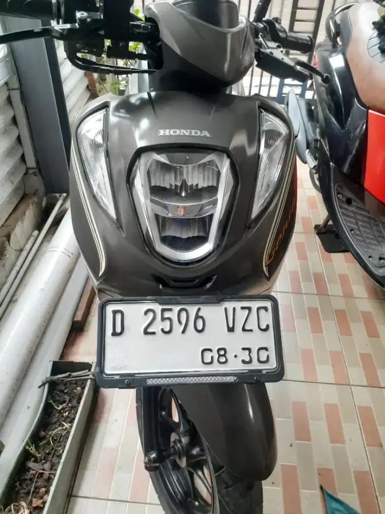 HONDA GENIO CBS ISS TAHUN 2023