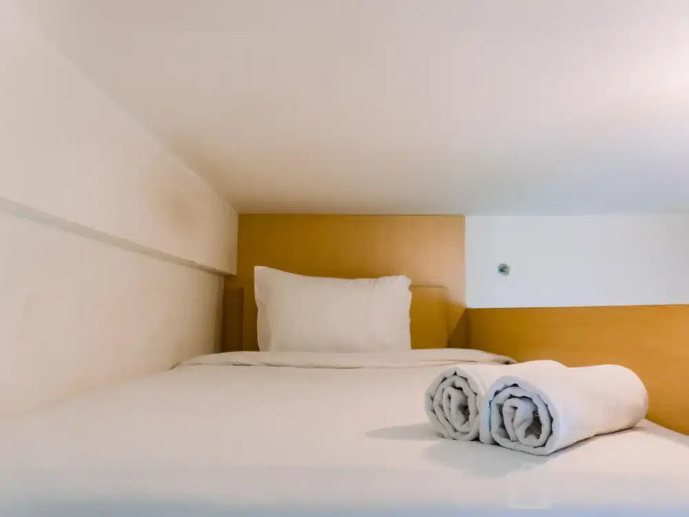 Apartemen Akasa Pure Living BSD