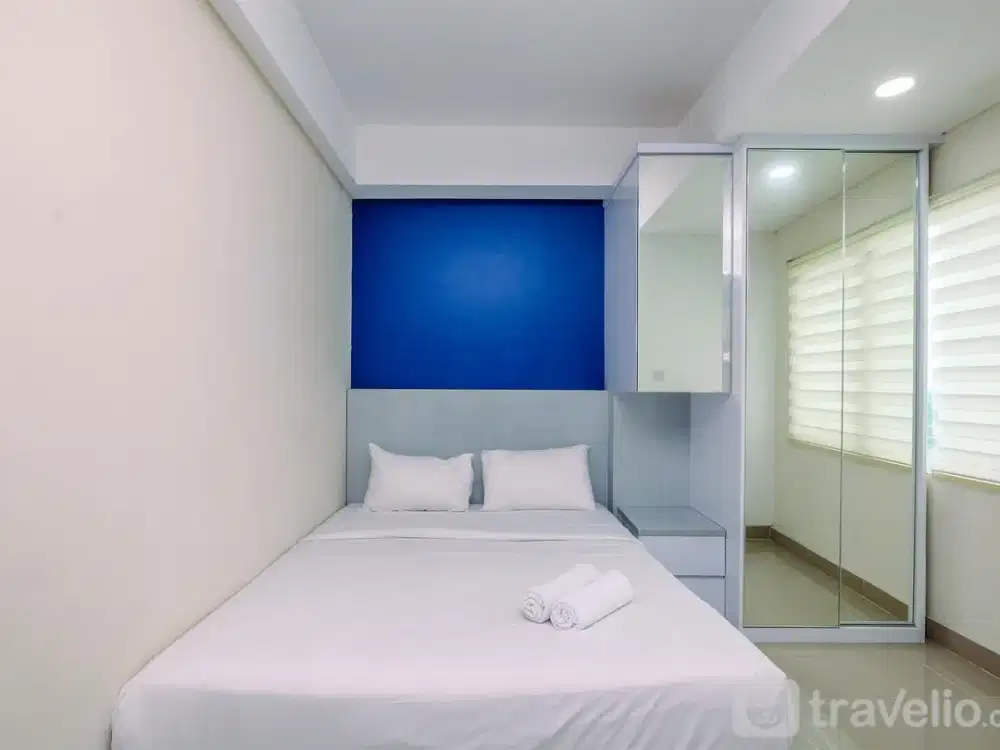 Apartemen B Residence