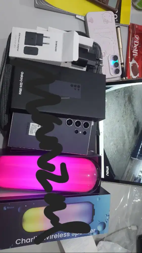 Samsung S24 Ultra 512 GB 5G