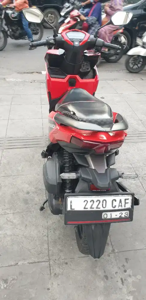 Vario 125 Th 2023 Istimewa pjk baru 02-2027