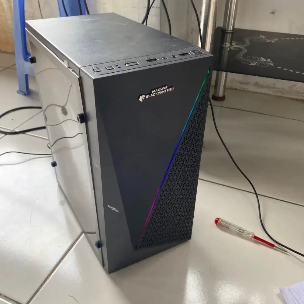 CPU only Nominus AMD A8 7680 RAM 8GB