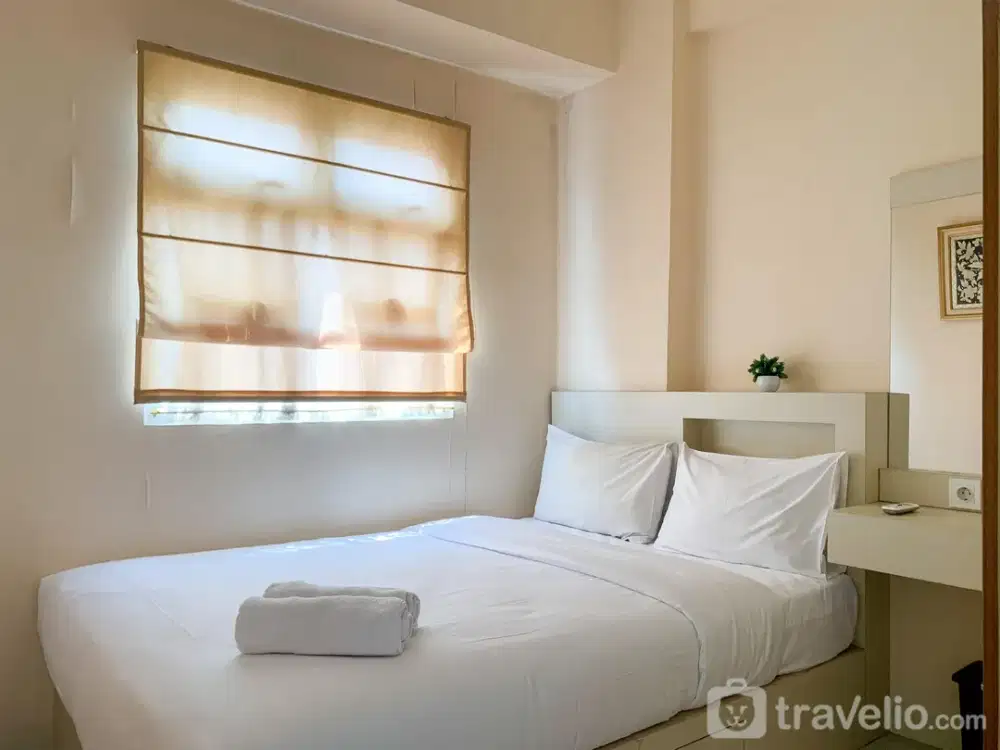 Apartemen Green Pramuka City