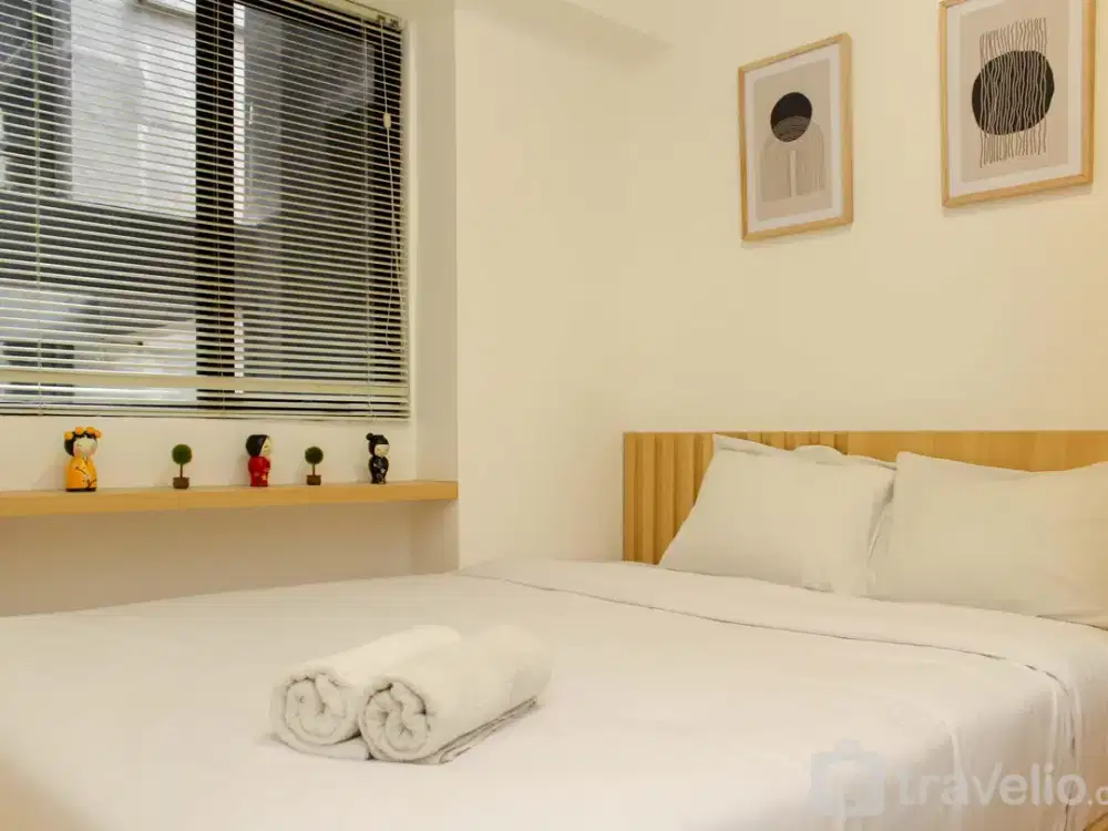 Apartemen Meikarta District 1