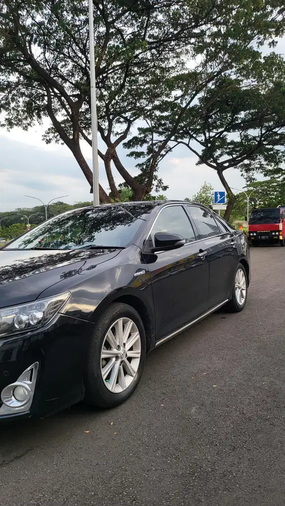 Toyota Camry 2013 Hybrid
