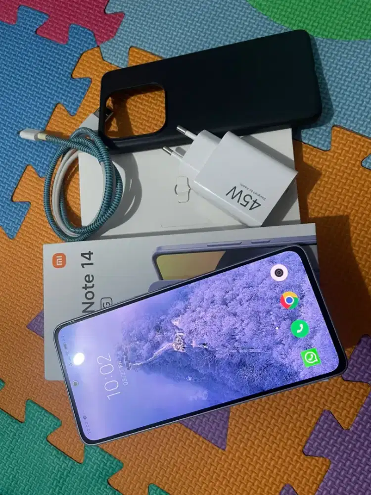 REDMI NOTE 14 5G 8/256 GB