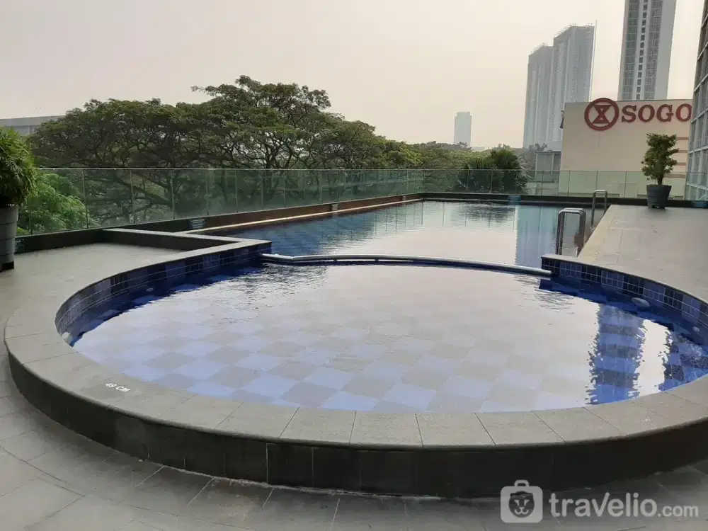 Apartemen U Residence