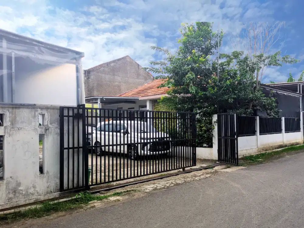 Tanah Strategis Buahbatu – 125 m² Cocok Hunian & Investasi