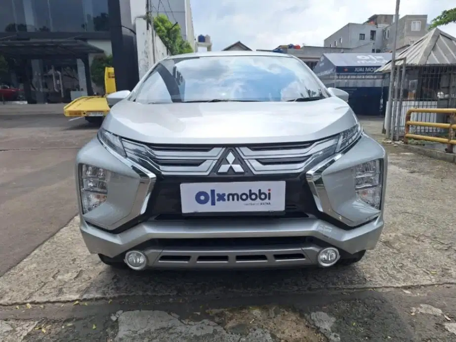 DP MURAH Mitsubishi Xpander 1.5 Sport Bensin-AT 2022  CJFLB