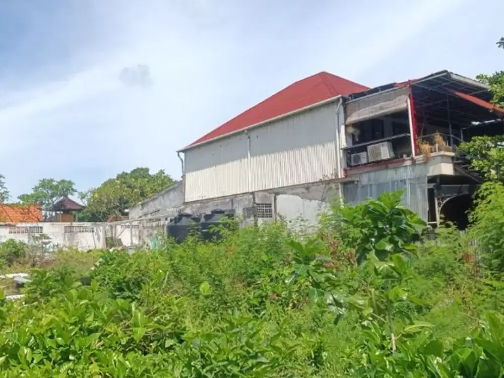 TANAH KAVLING PREMIUM  BYPASS NGURAH RAI SANUR DENPASAR BALI