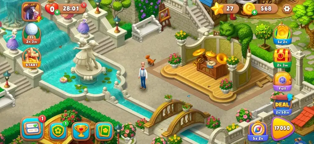 AKUN GAME GARDEN SCAPES