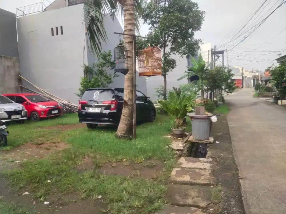 Di jual tanah kavling murah di jatimakmur