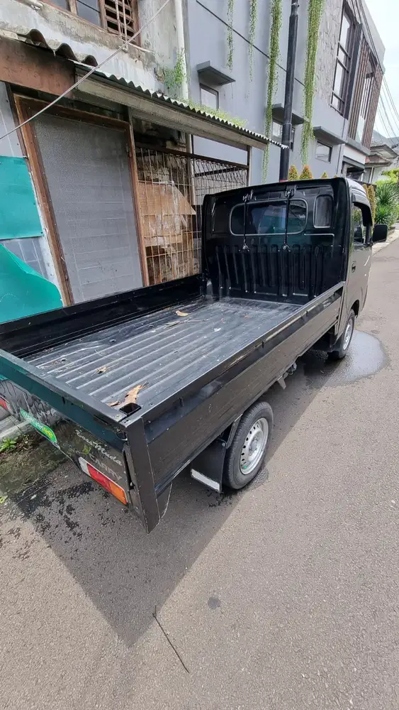 Suzuki Carry 2021 Bensin